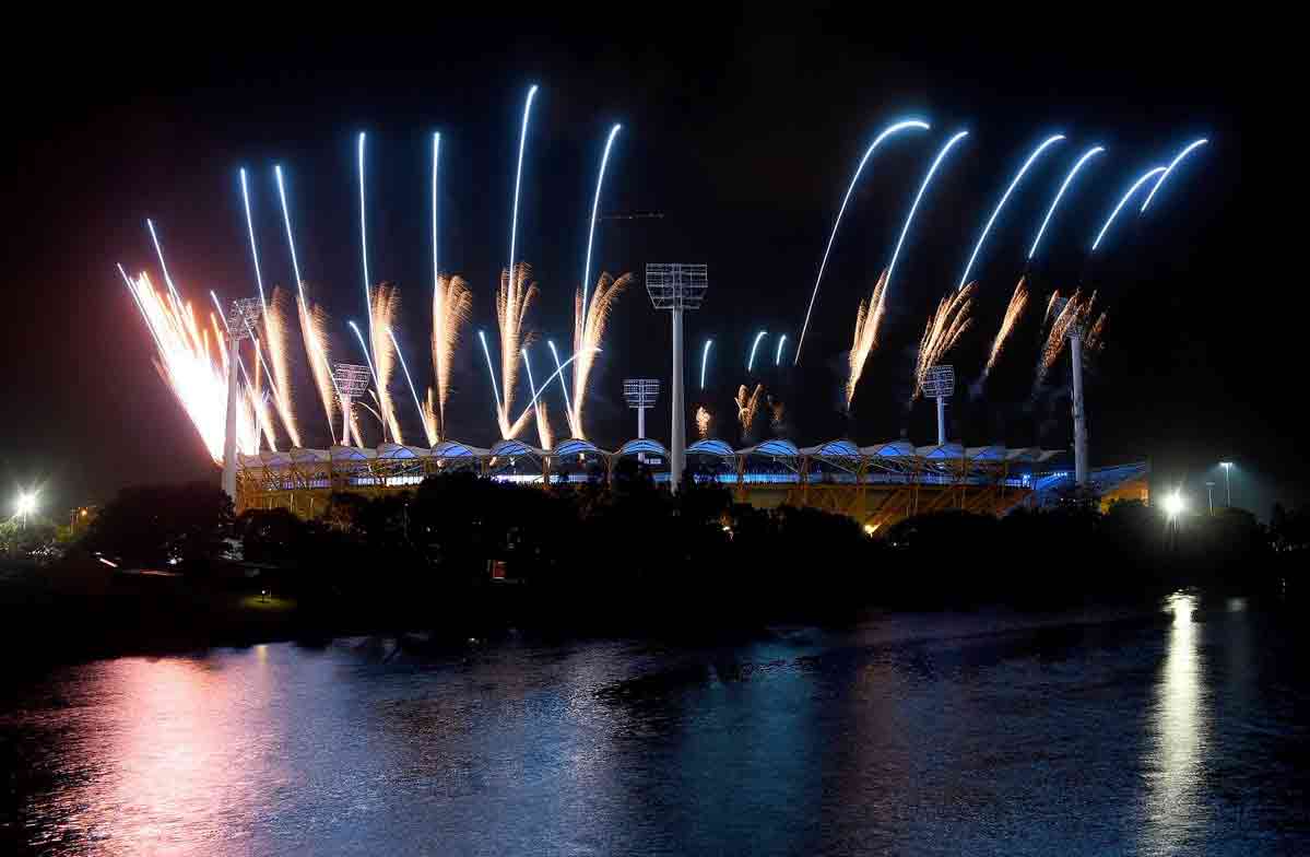 Commonwealth Games 2018 opening ceremony In Pics News Zee News