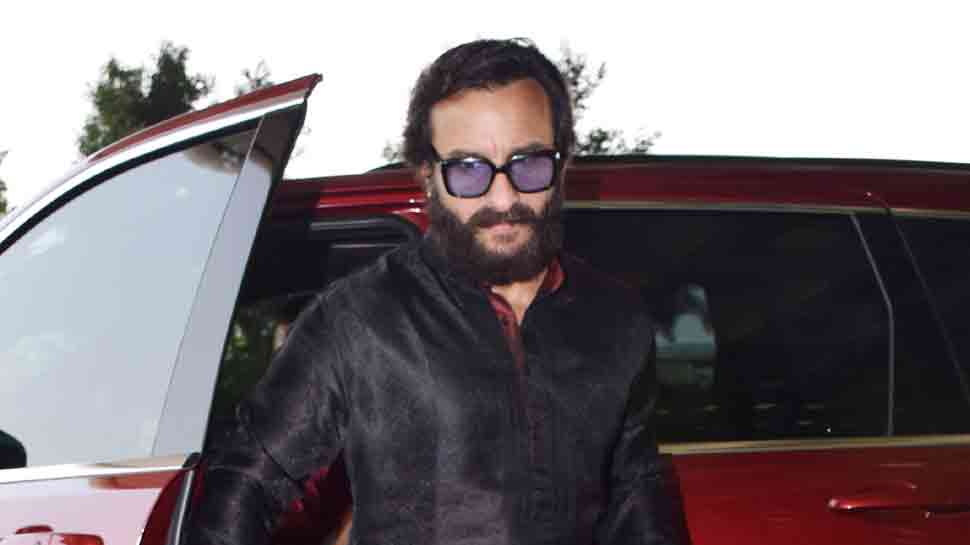 Blackbuck case: &#039;Annoyed&#039; Saif Ali Khan misbehaves with driver, threatens to hit him