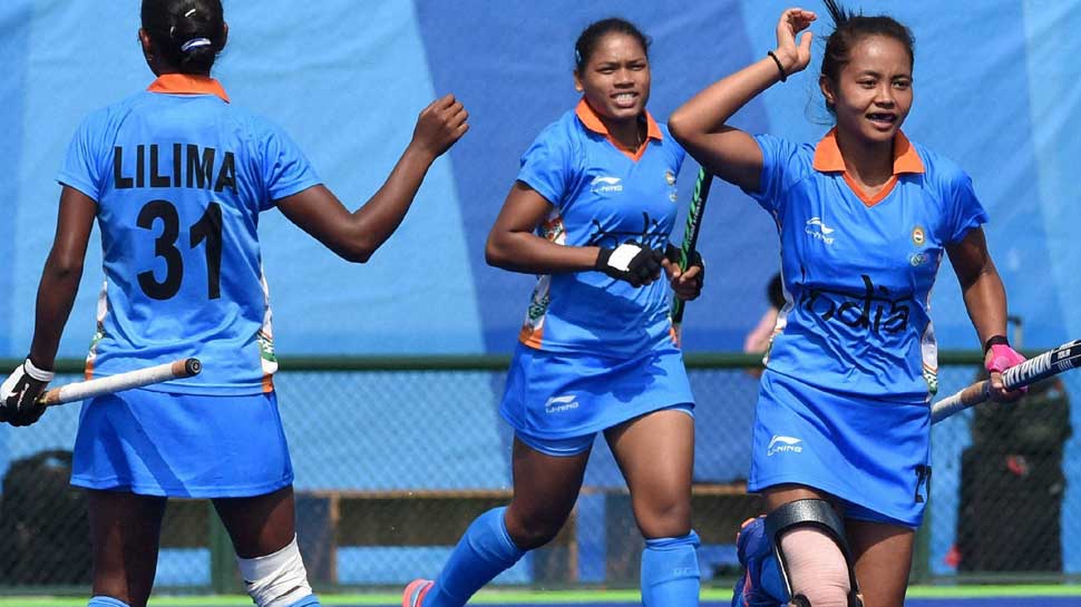 Commonwealth Games 2018, Gold Coast: Wales beat India in women&#039;s hockey