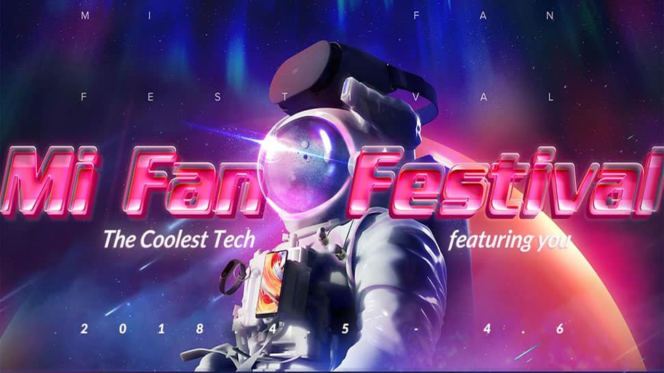 Xiaomi Mi Fan Festival kicks off: Best deals, offers flash sale