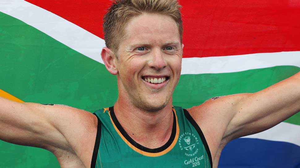 Commonwealth Games 2018, Gold Coast: Schoeman sprints away from Brownlees, Duffy wins first gold