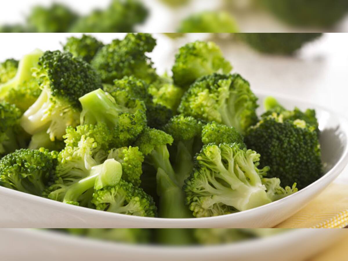 Eating broccoli daily may prevent hardening of neck arteries in older ...
