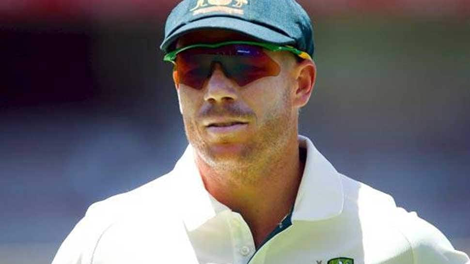 David Warner accepts 12-month ban over ball-tampering