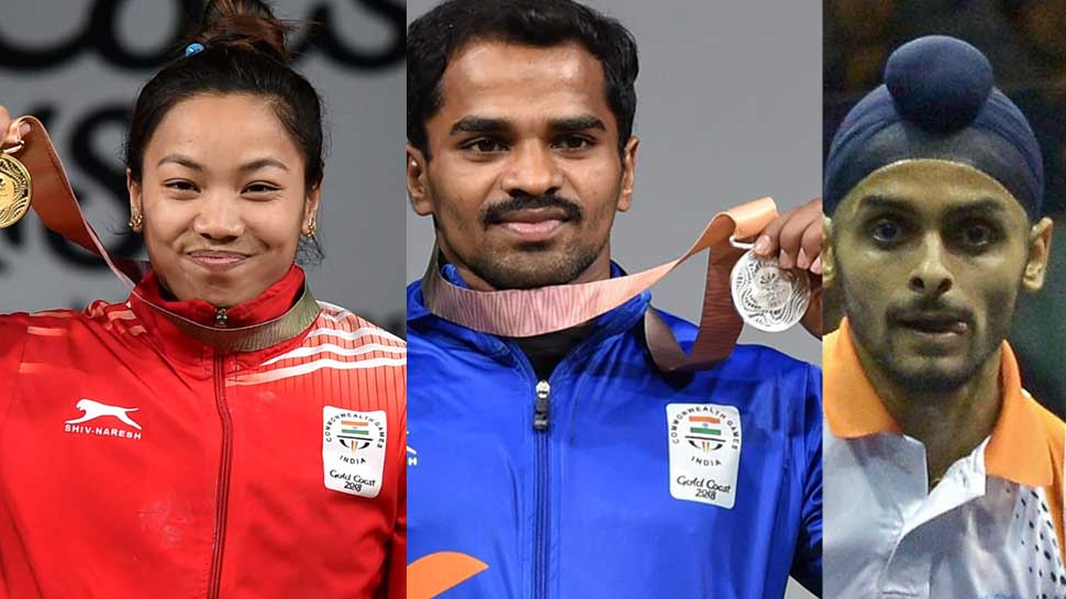 Commonwealth Games 2018, Gold Coast, Day 1: India&#039;s Medal Tally 