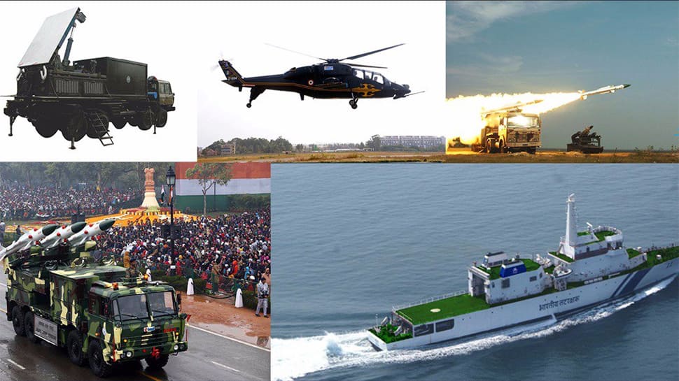 Defence Expo 2018: India to showcase its defence manufacturing capabilities. Know what to watch out for