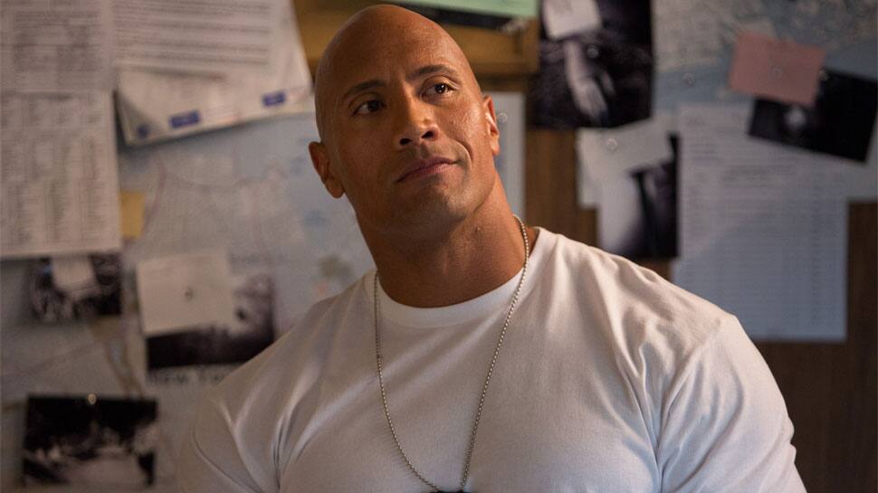 Dwayne Johnson jokes he wants to marry Frances McDormand