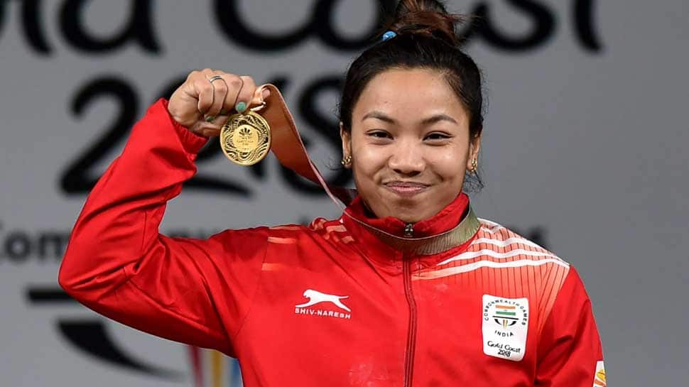 Commonwealth Games 2018, Gold Coast: Record-breaking Mirabai Chanu claims India&#039;s first gold 