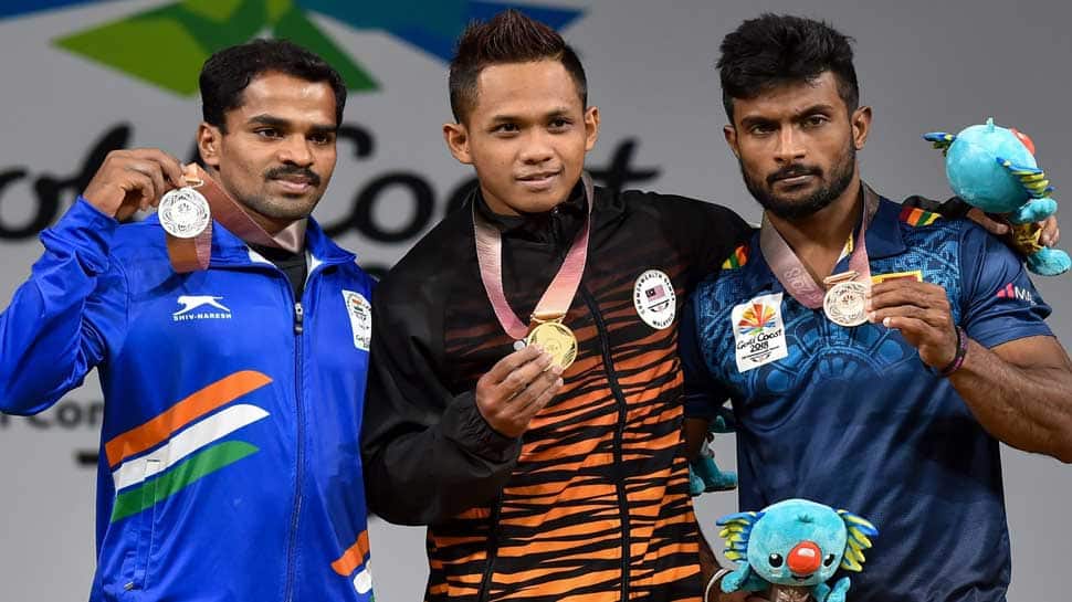 Commonwealth Games 2018: Lifter Gururaja claims silver, opens India&#039;s medal account