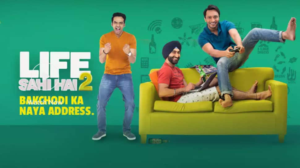 ZEE5 launches Life Sahi Hai 2 as Originals Offering 