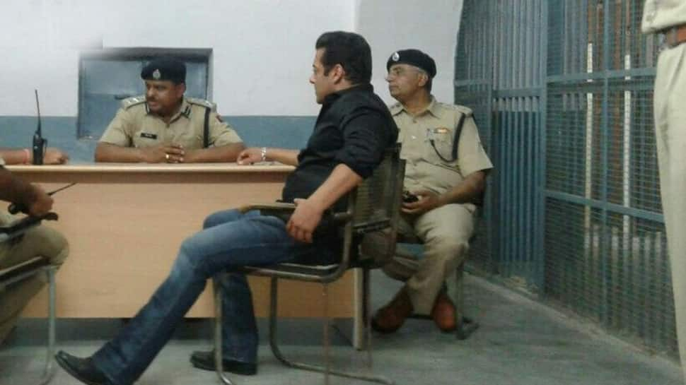 Salman Khan to stay in Jodhpur Central jail, with Asaram as fellow inmate