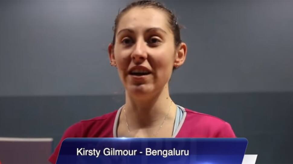 Would go to India again in a heartbeat, says Scotland badminton star Kirsty Gilmour