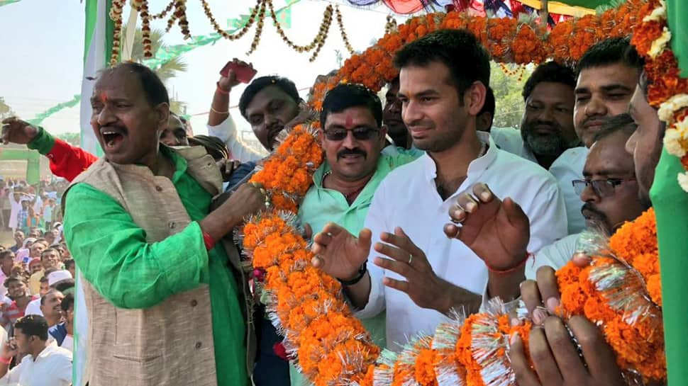 Tej Pratap Yadav to marry Aishwarya Rai in Patna, date finalised