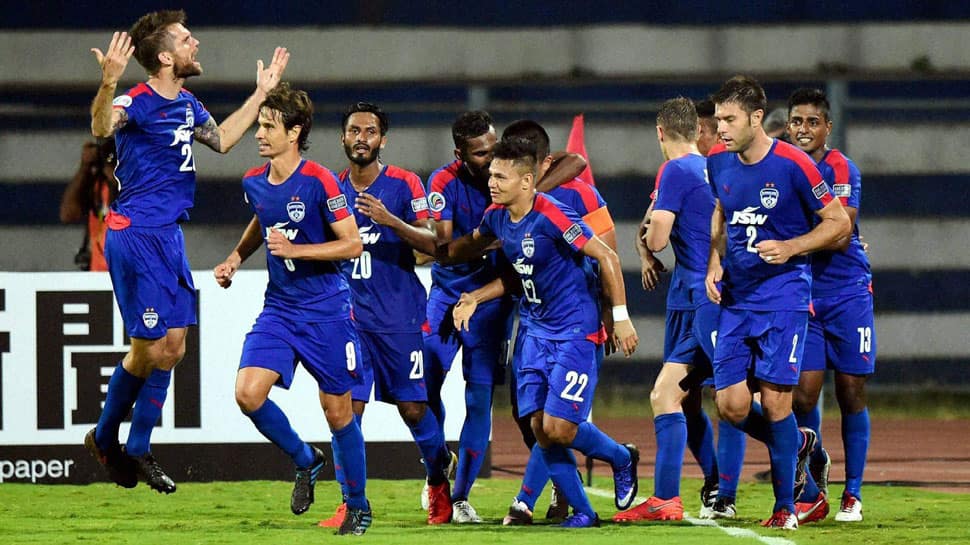 Bengaluru FC beat Aizawl FC 3-1 in AFC Cup group match