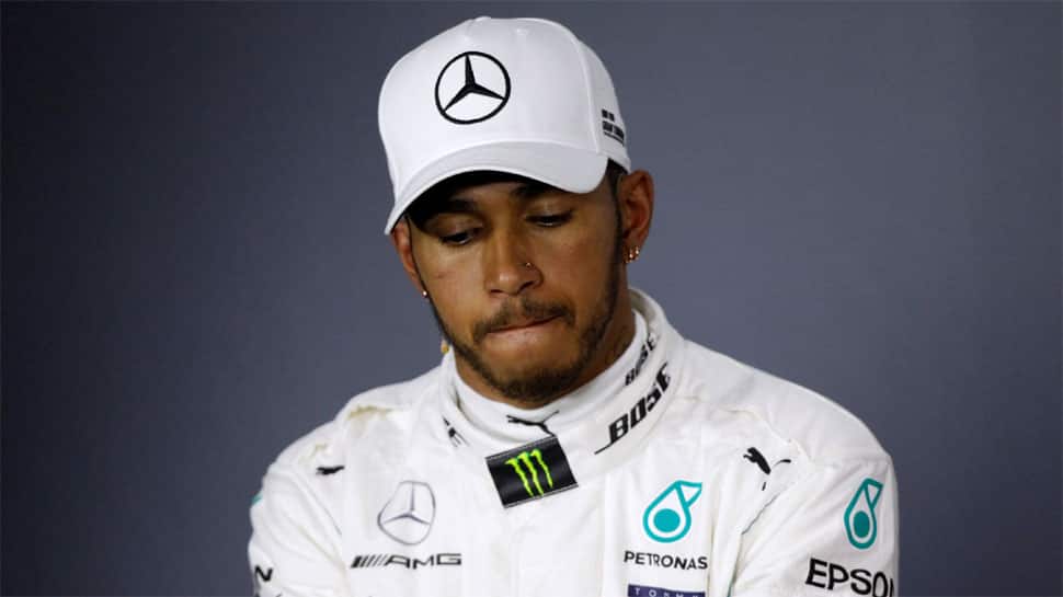 Lewis Hamilton &#039;relaxed&#039; over new Mercedes contract
