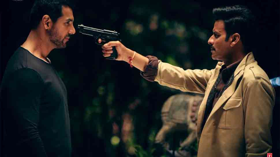 Manoj Bajpayee-John Abraham&#039;s Satyameva Jayate to release in August