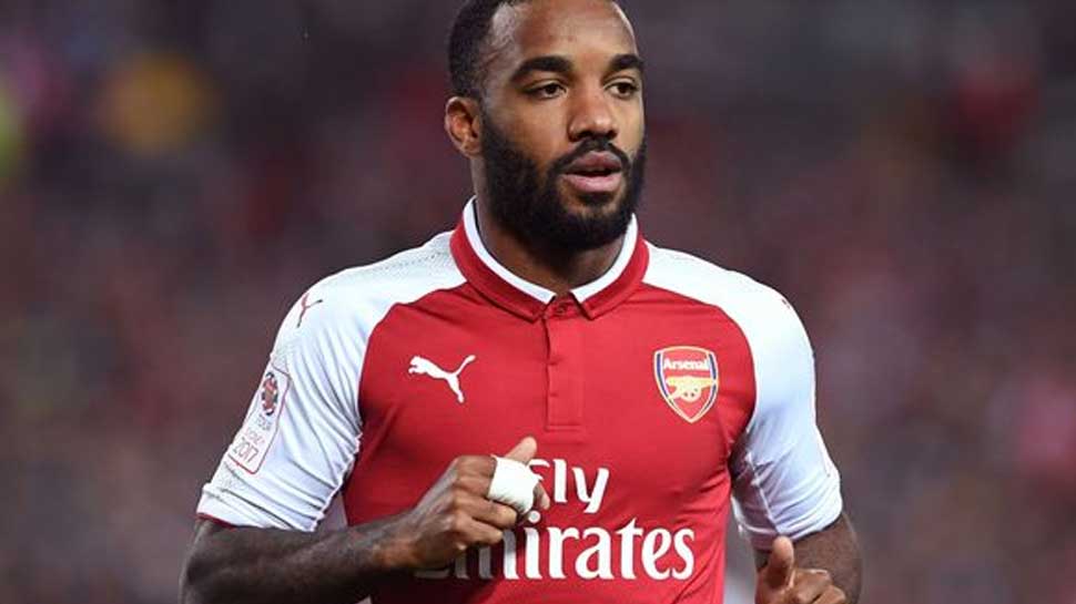 Europa League: Arsenal&#039;s Lacazette 100 percent fit and eyeing Lyon return