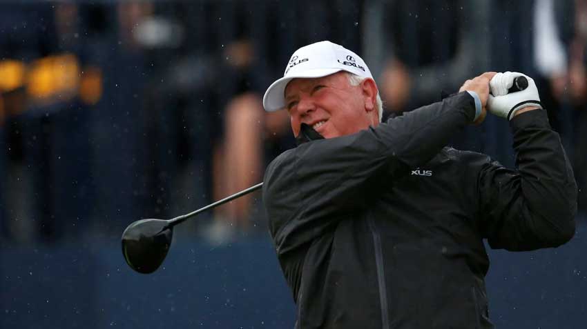 Two-times major winner O&#039;Meara likely to play his last Masters