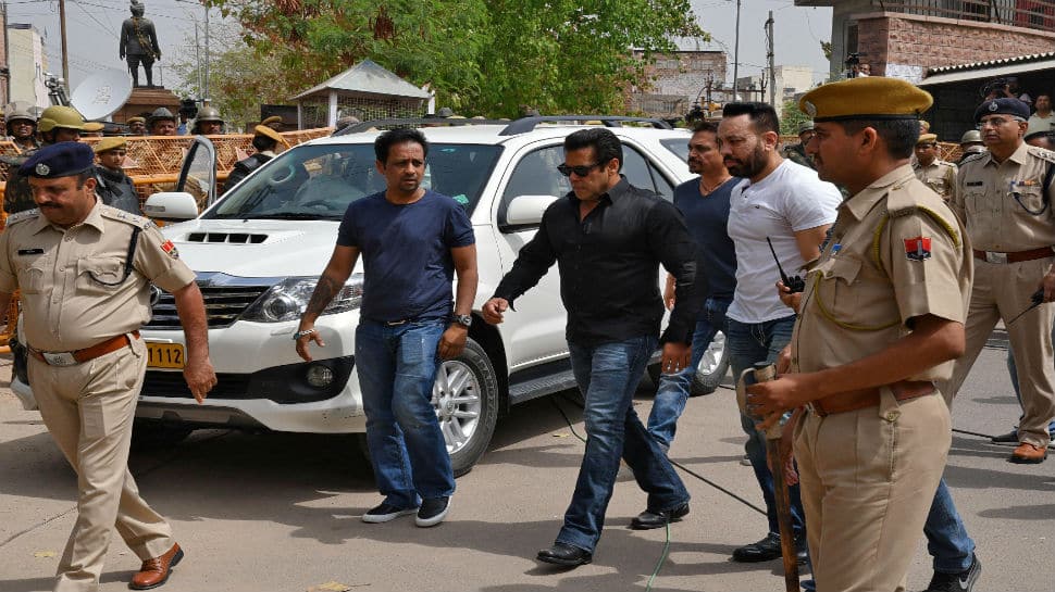 Salman Khan spends night in jail, wakes up to hopes of getting bail