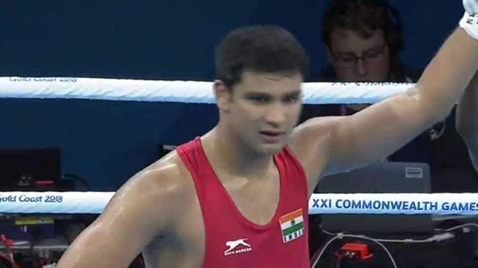 Commonwealth Games 2018, Gold Coast: Boxer Naman Tanwar stuns Tanzania’s Haruna Mhando to reach 91kg quarterfinals