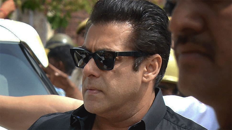 Shares of Being Human associated brand fall sharply on Salman Khan&#039;s conviction in black buck case