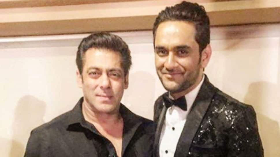 Bigg Boss 11 fame Vikas Gupta writes a heartfelt note on Salman Khan, calls him &#039;real-life&#039; Rajinikanth