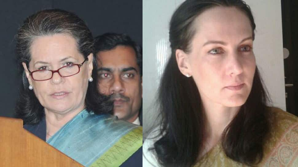 German actress Suzanne Bernet to play Sonia Gandhi in Anupam Kher starrer &#039;Accidental Prime Minister&#039;