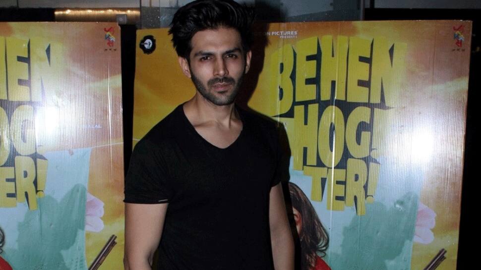 Will try doing at least two films a year: Kartik Aaryan