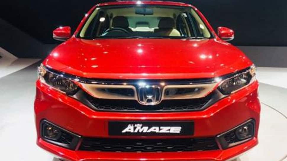 Honda commences booking for all new Amaze