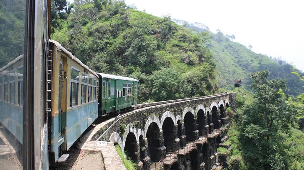 Trains running on three heritage railway lines to make your journey even more pleasant