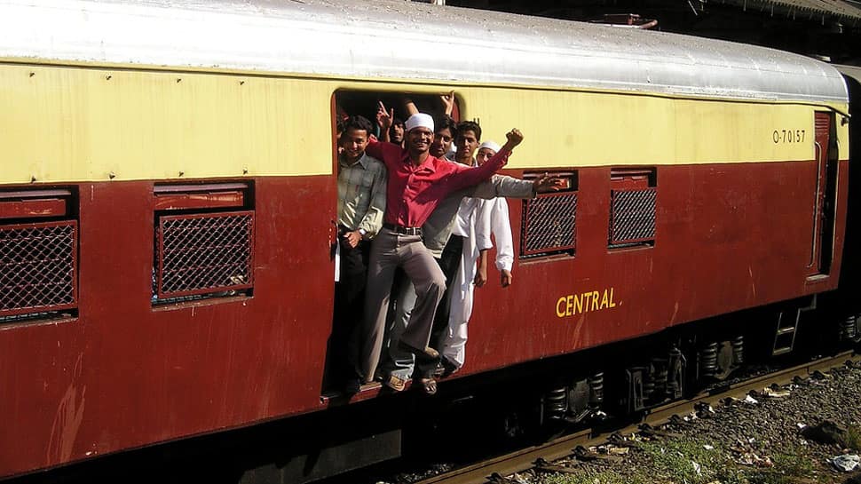 Mumbai: Trains delayed, traffic hit as BJP workers pour in for rally