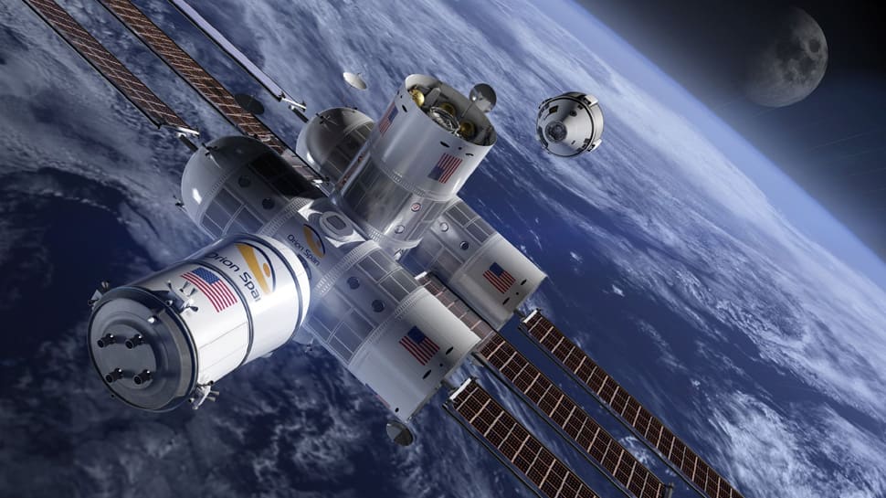 World&#039;s first ever luxury hotel in space &#039;Aurora Station&#039; to launch in 2021 