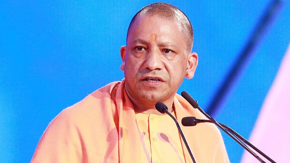 Yogi Adityanath given Dalit Mitra award by Ambedkar Mahasabha, members fume