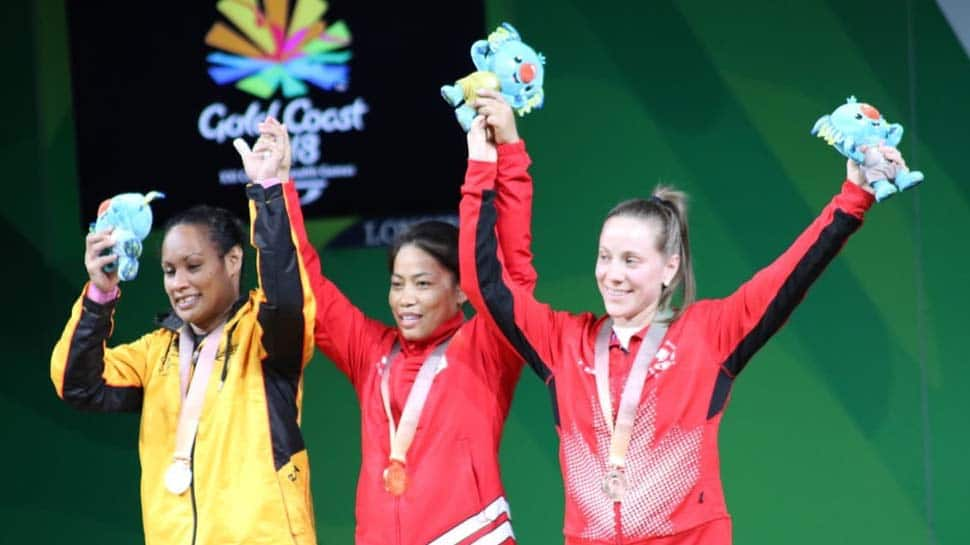 Commonwealth Games 2018: India&#039;s medal winners on Day 2 in Gold Coast