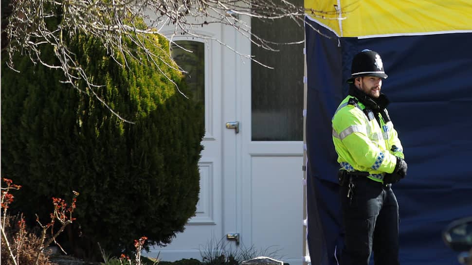 Poisoned Russian agent Sergei Skripal is getting better fast, hospital says