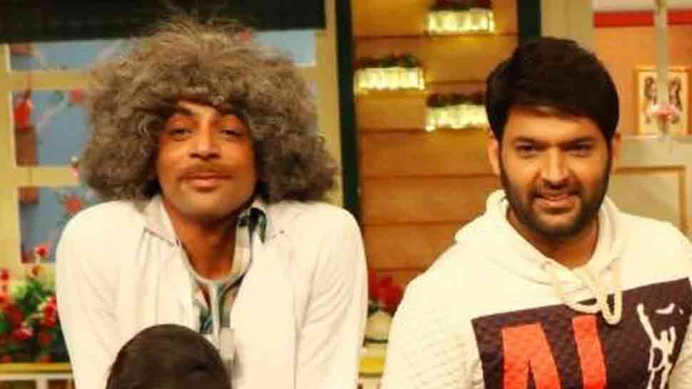 Sunil Grover says he holds no grudges against Kapil Sharma 