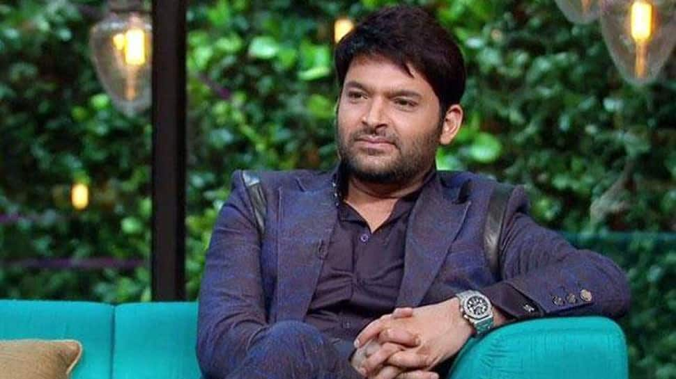 Kapil Sharma files police complaint against journalist and ex-managers