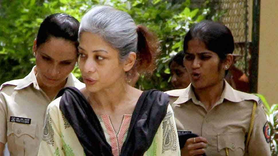 Indrani Mukerjea admitted to JJ Hospital in Mumbai