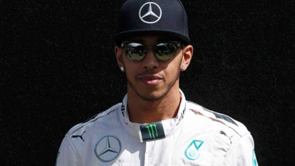 Motor racing: Hamilton handed five-place grid penalty for Bahrain