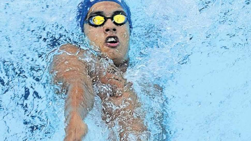 Gold Coast CWG 2018: Swimmer Srihari enters men&#039;s 50m backstroke semis