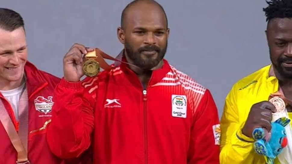 Gold Coast CWG 2018: Marriage on cards for Gold medal winner Sathish Sivalingam