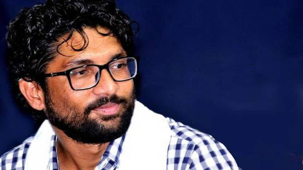 Karnataka Assembly elections 2018: Jignesh Mewani booked for making provocative remarks against PM Modi