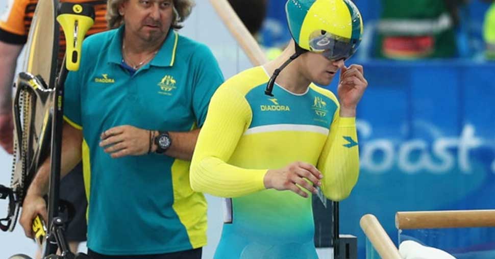 Gold Coast CWG 2018: World champion Glaetzer eliminated after &#039;nightmare&#039; blunder