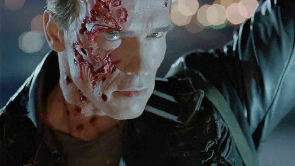 Terminator reboot pushed forward three months, to release in Nov 2019