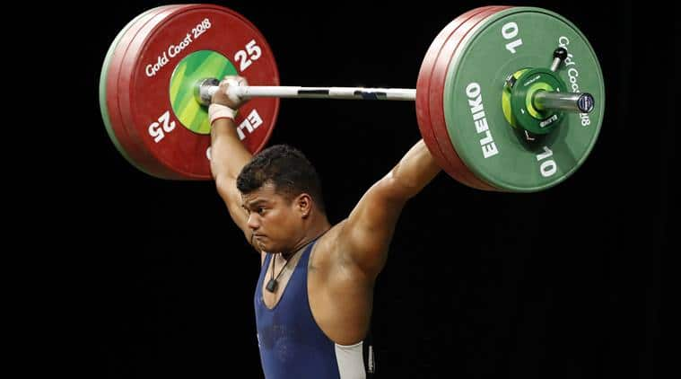 Gold Coast Commonwealth Games 2018: Weightlifter Venkat Rahul Ragala adds second gold in India&#039;s count on Day 3