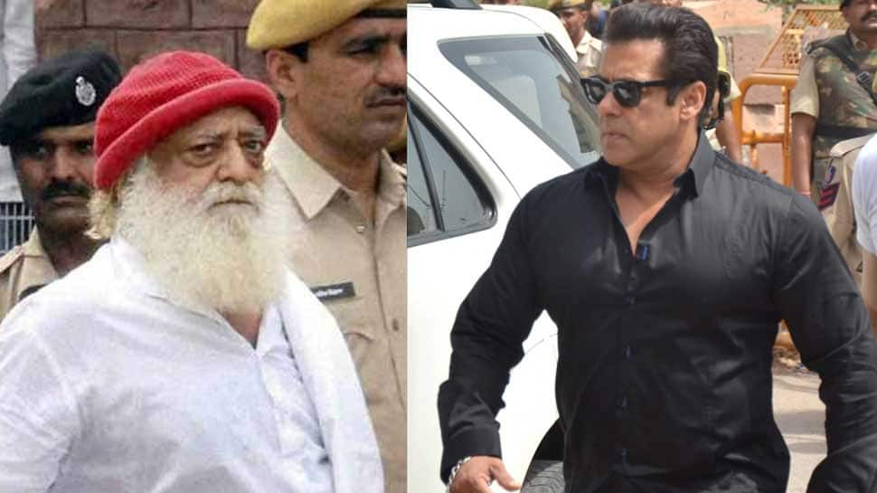 Salman will cut down on caffeine, quit smoking, claims jail cell neighbour Asaram