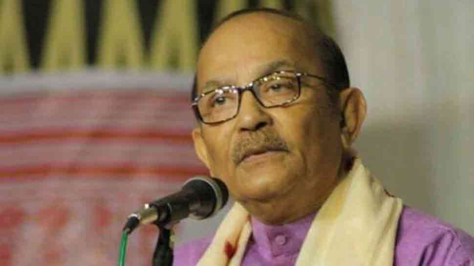 Noted Assamese film-maker Munin Barua passes away