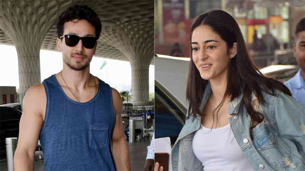 Student Of The Year 2: Tiger Shroff, Ananya Pandey leave for Dehradun, to begin shoot on April 7