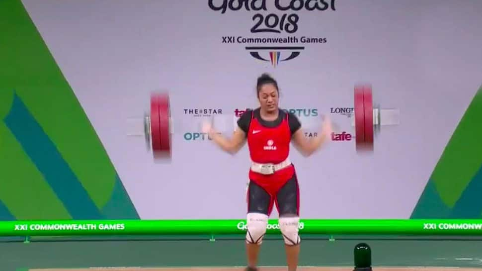 CWG 2018: Punam Yadav wins 5th Gold for India in 69-kg women&#039;s weightlifting