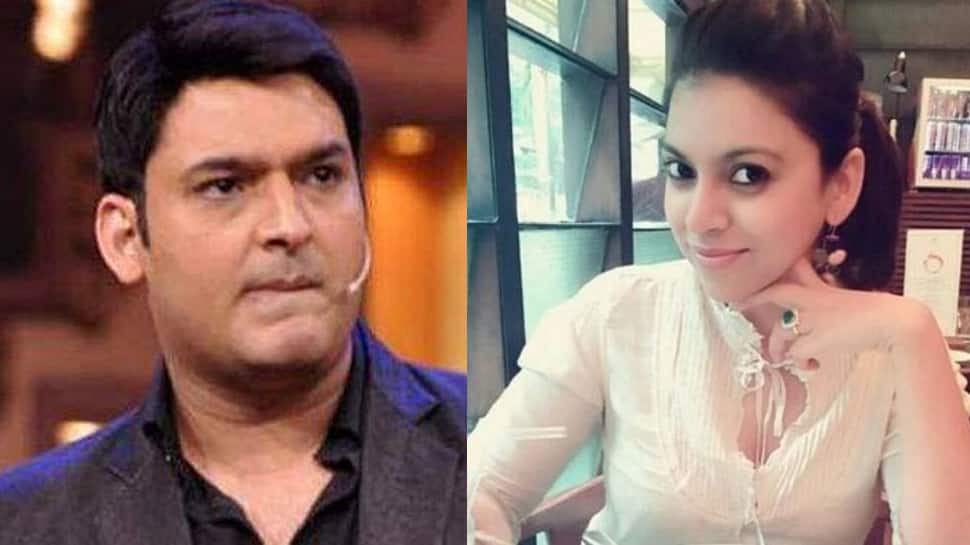 Kapil Sharma&#039;s ex-girlfriend Preeti Simoes says he is suicidal, blames new girlfriend