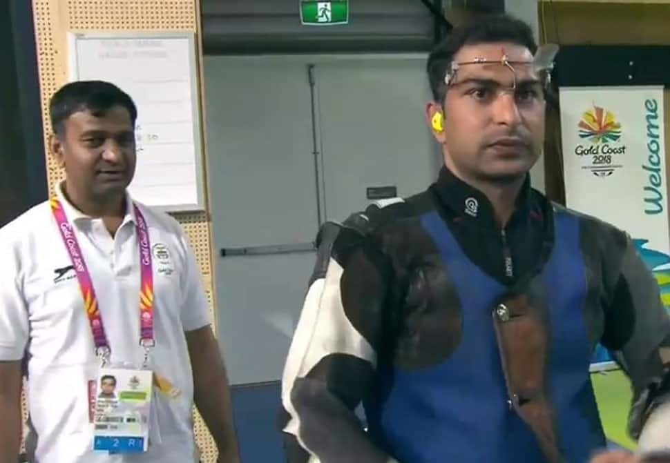 Commonwealth Games 2018: India&#039;s Ravi Kumar wins bronze in Men&#039;s 10m Air Rifle